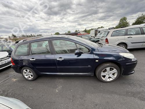 Front left seatbelt PEUGEOT 307 Break (3E) 1.6 HDi 110 | BP27194979I26 - Image 13