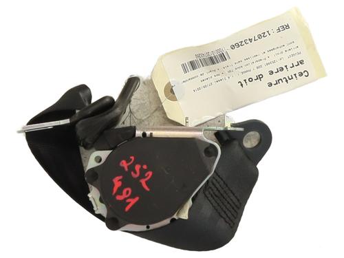 Used Rear right seatbelt Rear right seatbelt 32168140 32168140