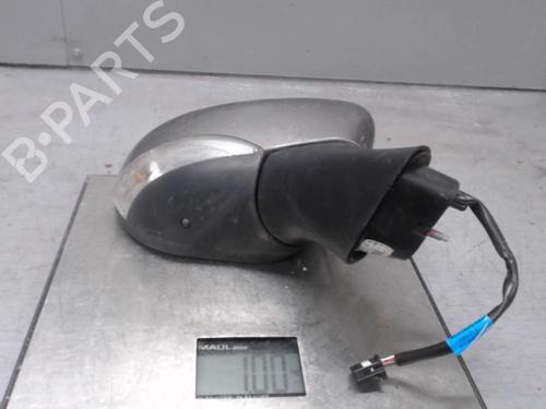 Right mirror RENAULT CLIO IV (BH_) 1.5 dCi 90 | BP21290542C27 