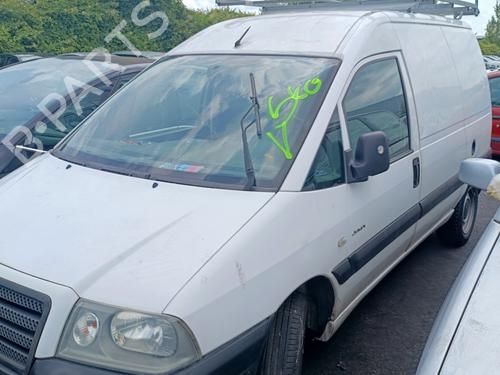 Brugte CITROËN JUMPY I (U6U_) 2.0 HDi 110 2763002