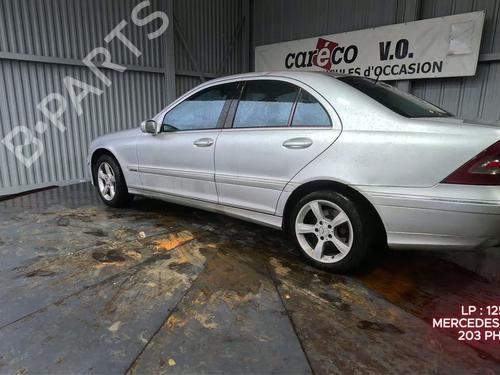 Right sun visor MERCEDES-BENZ C-CLASS (W203) C 220 CDI (203.008) | BP31083441I2