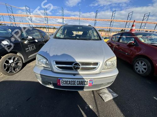 Left headlight OPEL ZAFIRA A MPV (T98) 2.2 DTI 16V (F75) | BP21304946C28 
