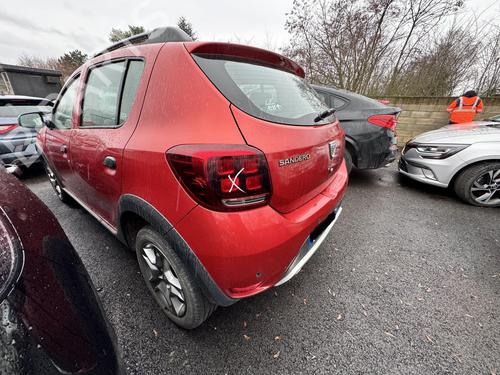 ABS pump DACIA SANDERO II 1.5 dCi | BP22437511M43 