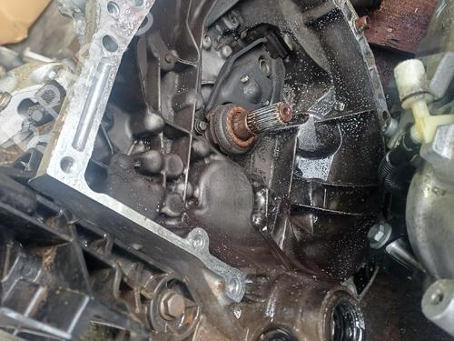 Used Gearbox Gearbox PEUGEOT 208 I (CA_, CC_) 1.0 VTi (68 hp) 39625987 39625987