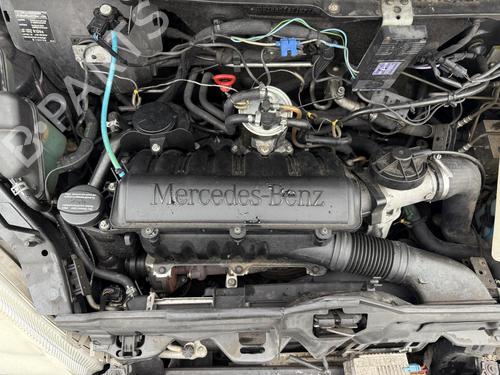Steering column stalk MERCEDES-BENZ A-CLASS (W168) A 170 CDI (168.009, 168.109) | BP21372666I23 