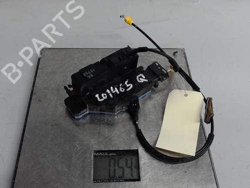 Rear left lock PEUGEOT 207 SW (WK_) 1.6 16V | BP21371078C100 