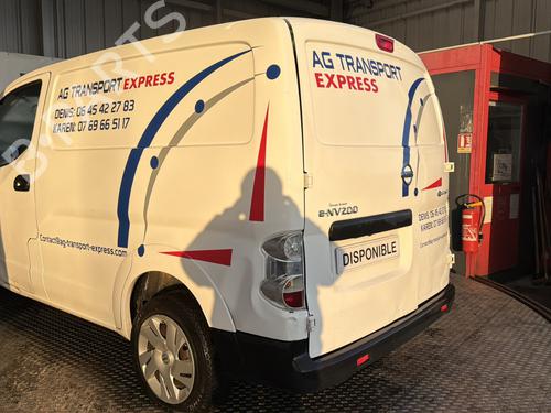 Engine NISSAN NV200 Van e-NV (ME0N) | BP32849601M1 - Image 5