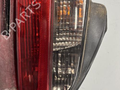 Left taillight PEUGEOT 406 (8B) 1.8 16V | BP21307037C34 