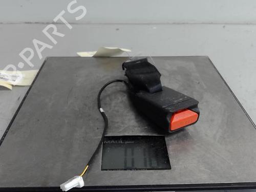 Used Seat buckle NISSAN JUKE (F16_) DIG-T 117 (117 hp) 21318644