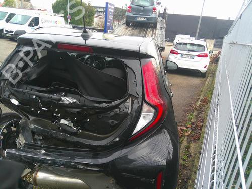 Front right seatbelt TOYOTA AYGO X (_B7_) 1.0 VVT-i (KGB70) | BP26676500I25 - Image 8