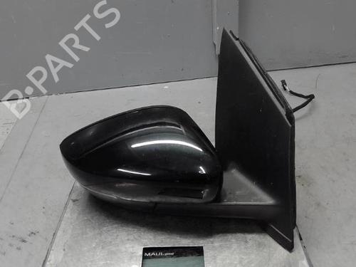Right mirror VW POLO V (6R1, 6C1) 1.6 TDI | BP21302466C27 