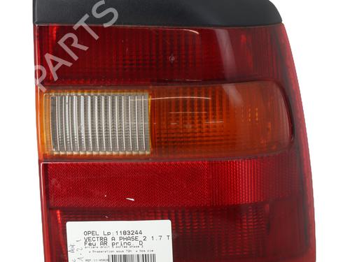 Used Right taillight Right taillight OPEL VECTRA A (J89) 1.7 TD (F19, M19) (82 hp) 28540014 28540014