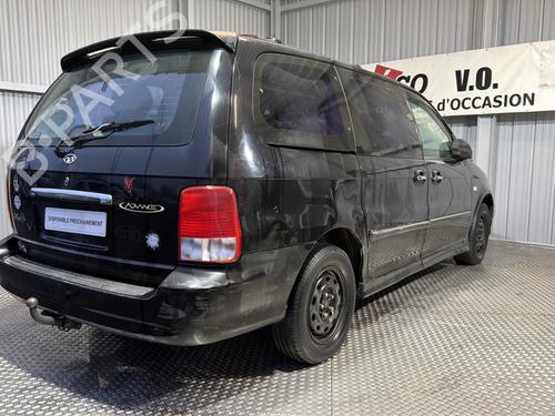 Steering column stalk KIA CARNIVAL I (UP, FL) 2.9 TDi | BP32123338I23 