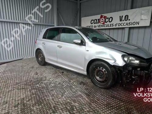 AC radiator VW GOLF VI (5K1) 1.4 TSI | BP32998368M32  - Image 6