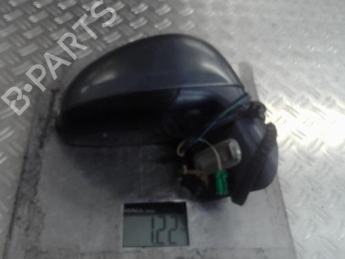 Used Right mirror CITROËN C4 I (LC_) 1.6 16V (109 hp) 24551591