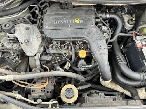 Left headlight RENAULT SCÉNIC I MPV (JA0/1_, FA0_) 1.9 dCi RX4 | BP21309183C28 