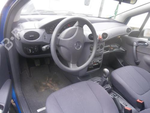 Warning switch MERCEDES-BENZ A-CLASS (W168) A 170 CDI (168.008) | BP21365850I22 
