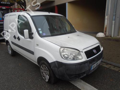 Used Parts FIAT DOBLO Box Body/MPV (223_) 1.6 Natural Power (103 hp) 1987610