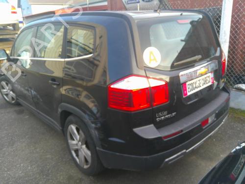 Headlight switch CHEVROLET ORLANDO (J309) 2.0 D | BP21372074I24 - Image 5