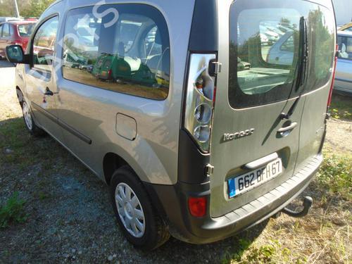 Expansion tank RENAULT KANGOO / GRAND KANGOO II (KW0/1_) 1.5 dCi 70 (KW0V, KW0A) | BP21308017C120 