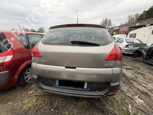 Starter PEUGEOT 3008 I MPV (0U_) 1.6 HDi | BP30893988M8