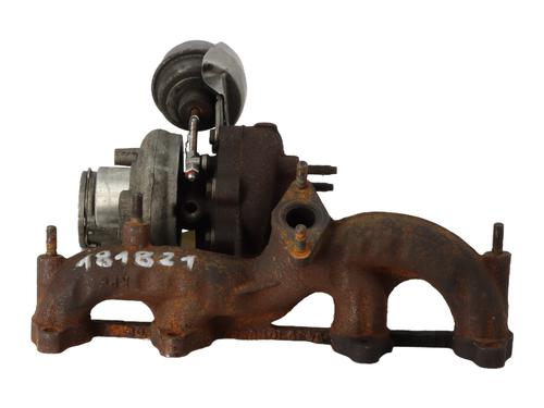 Used Turbocharger/Supercharger Turbocharger/Supercharger 21365617 21365617