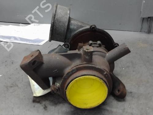 Turbocharger/Supercharger MERCEDES-BENZ A-CLASS (W169) A 180 CDI (169.007, 169.307) | BP21362248M71 