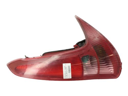 Used Right taillight PEUGEOT 206 SW (2E/K) 1.6 HDi 110 (109 hp) 21298708