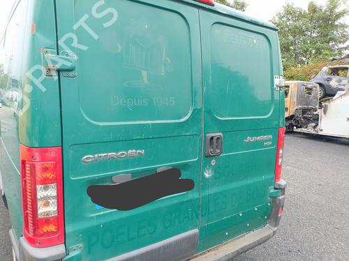 Gearbox CITROËN JUMPER I Van (244) 2.0 HDi | BP29141616M3 