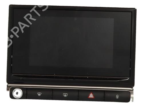 Display CITROËN C3 III (SX) 1.2 THP 110 (SXHNPS, SXHNZT, SXHNZ6) | BP38780964C48 - Image 2