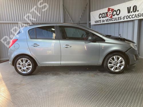 Left front driveshaft OPEL CORSA D (S07) 1.4 (L08, L68) | BP36147067M38 - Image 11