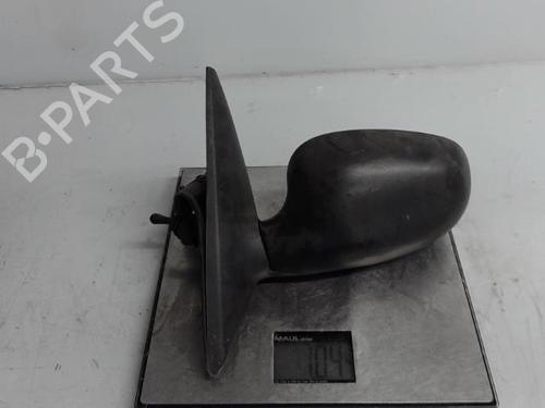 Used Left mirror DAEWOO LANOS Saloon (KLAT) 1.5 (86 hp) 21363265