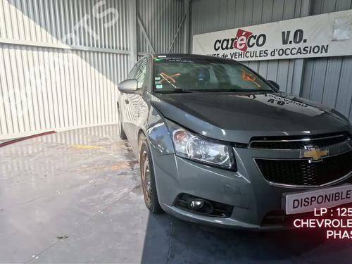 Steering column stalk CHEVROLET CRUZE (J300) 2.0 CDI | BP29529774I23 - Image 16