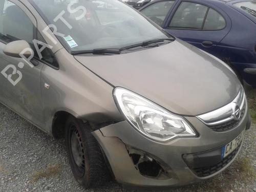 Radio OPEL CORSA D (S07) 1.3 CDTI (L08, L68) | BP21306153E6 