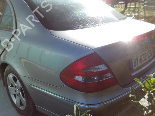 Right front door MERCEDES-BENZ E-CLASS (W211) E 320 CDI (211.026) | BP21309046C3 