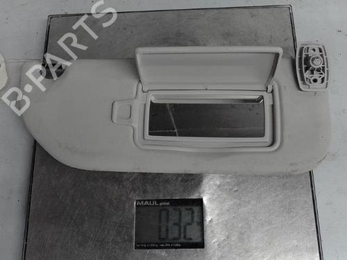 Right sun visor TOYOTA AYGO (_B4_) 1.0 (KGB40) | BP21307452I2 