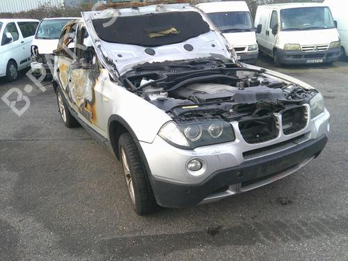 Steering pump BMW X3 (E83) 3.0 d | BP24923105M99 
