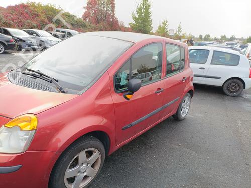 Left headlight RENAULT MODUS / GRAND MODUS (F/JP0_) 1.2 (JP0C, JP0K, FP0C, FP0K, FP0P, JP0P, JP0T) | BP29520944C28  - Image 8