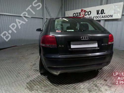 Front left seatbelt AUDI A3 (8P1) | BP33310638I26 - Image 14