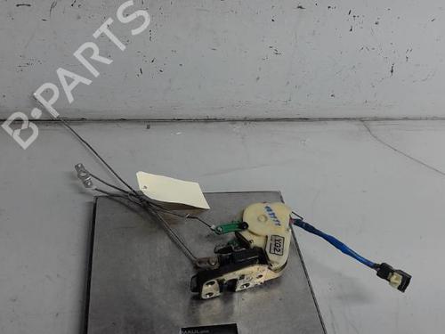 Used Rear left lock KIA SORENTO I (JC) 2.5 CRDi 4WD (140 hp) 21371244