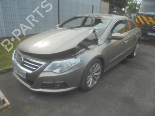 AC radiator VW PASSAT CC B6 (357) 2.0 TDI | BP21305841M32  - Image 5