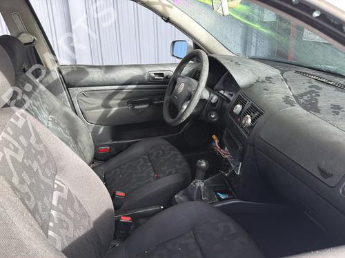 Rear axle VW GOLF IV (1J1) 1.9 TDI | BP30123923M2