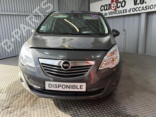 Front left seatbelt OPEL MERIVA B MPV (S10) 1.7 CDTI (75) | BP33237948I26 - Image 4