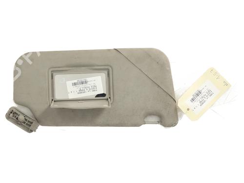 Used Right sun visor Right sun visor FORD FIESTA VI (CB1, CCN) 1.4 TDCi (70 hp) 27525383 27525383