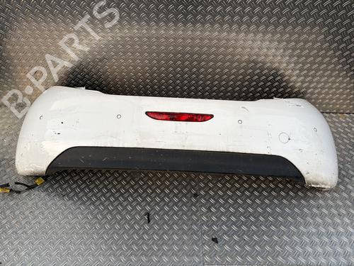 Used Rear bumper PEUGEOT 208 I (CA_, CC_) 1.6 HDi / BlueHDi 75 (75 hp) 29997966