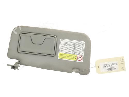 Right sun visor MITSUBISHI LANCER VIII Sportback (CX_A) 2.0 DI-D (CX8A) | BP25441624I2 - Image 3