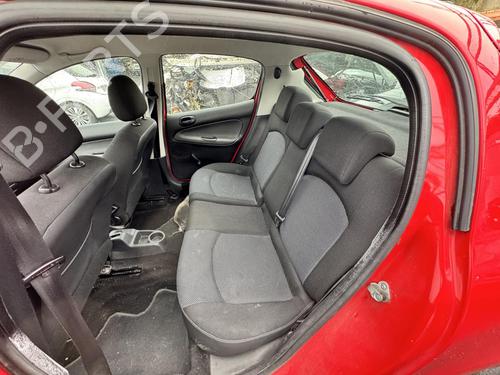 Left mirror PEUGEOT 206+ (2L_, 2M_) 1.4 HDi eco 70 | BP21298202C26