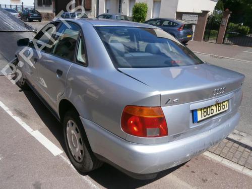 Right mirror AUDI A4 B5 Avant (8D5)  | BP21321932C27 