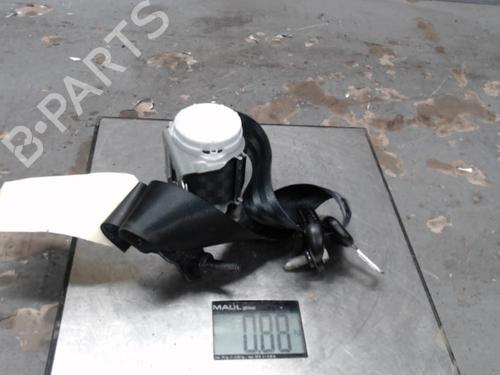 Used Rear left seatbelt Rear left seatbelt RENAULT TWINGO III (BCM_, BCA_) 1.0 SCe 70 (BCMB) (69 hp) 21312713 21312713