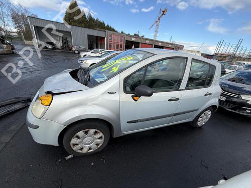 Front left seatbelt RENAULT MODUS / GRAND MODUS (F/JP0_) 1.2 (JP0C, JP0K, FP0C, FP0K, FP0P, JP0P, JP0T) | BP23971360I26  - Image 18